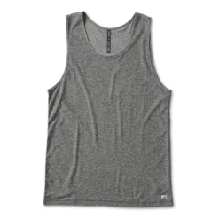 Strato Tech Tank | Heather Grey