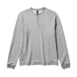 Austin Henley | Light Heather Grey