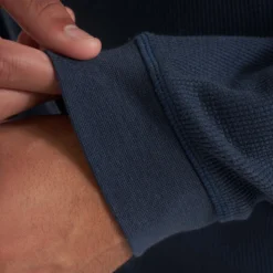 Waffle Crew | Indigo -Deals Haute Drape Store V176IND 4