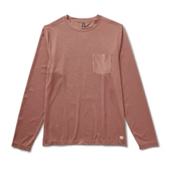 Long Sleeve Tradewind Performance Tee | Penny Heather