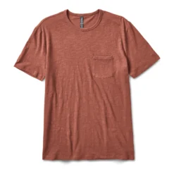 The Rise Tee | Copper