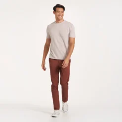 The Rise Tee | Oyster -Deals Haute Drape Store V182OST 3413