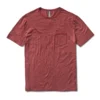 The Rise Tee | Russet