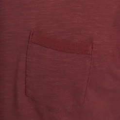 The Rise Tee | Russet -Deals Haute Drape Store V182RUS 1314