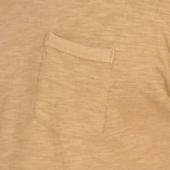 The Rise Tee | Wheat -Deals Haute Drape Store V182WHE 6 fbed8a83 90af 488a 81de ba7ac94d5250