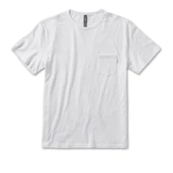 The Rise Tee | White
