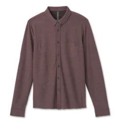 Long Sleeve Ace Button Down | Hazel