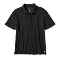 Strato Tech Polo | Black