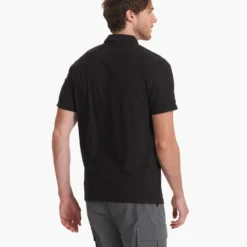 Strato Tech Polo | Black 9 Strato Tech Polo | Black -Deals Haute Drape Store V188BLK SP23 M ECOMM TOPS TOP 4094 1x1 bb8541a8 58d9 45f7 bbe0 aed11e6afd97