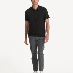 Strato Tech Polo | Black 10 Strato Tech Polo | Black -Deals Haute Drape Store V188BLK SP23 M ECOMM TOPS TOP 4111 1x1 80b74b9d a962 4005 9f3c 85e62dbf9958