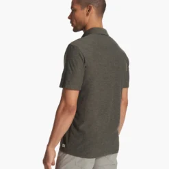 Strato Tech Polo | Balsam Heather 9 Strato Tech Polo | Balsam Heather -Deals Haute Drape Store V188HBM FA23 M ECOMM TOPS BACK TOPS 6