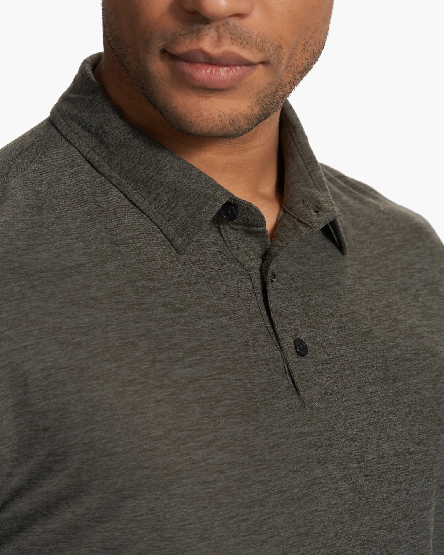 Strato Tech Polo | Balsam Heather 3 Strato Tech Polo | Balsam Heather - Image 3