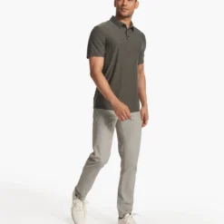 Strato Tech Polo | Balsam Heather 10 Strato Tech Polo | Balsam Heather -Deals Haute Drape Store V188HBM FA23 M ECOMM TOPS FULL 4