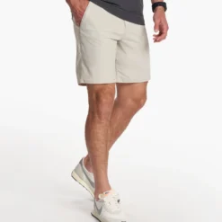 Meta Short | Birch -Deals Haute Drape Store V188HCL 0376