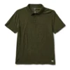 Strato Tech Polo | Forest Heather