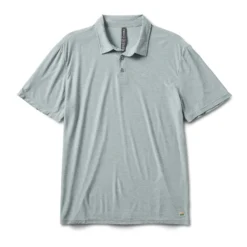 Strato Tech Polo | Neptune Heather
