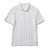 Strato Tech Polo | White