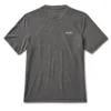 Short-Sleeve Uluwatu 2.0 Water Tee | Charcoal Heather
