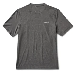 Short-Sleeve Uluwatu 2.0 Water Tee | Charcoal Heather