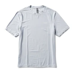 Short-Sleeve Uluwatu 2.0 Water Tee | Platinum Heather