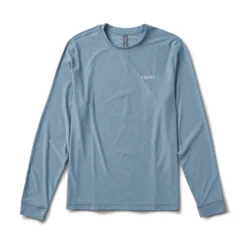 Long-Sleeve Uluwatu 2.0 Water Tee | Cloud Heather