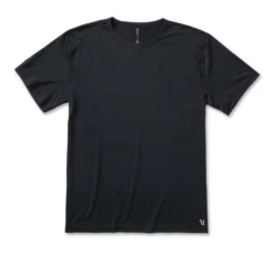Zephyr Tee | Black Heather