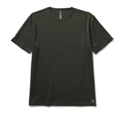 Zephyr Tee | Forest Heather