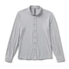 Long Sleeve Strato Button-Down | Platinum Heather