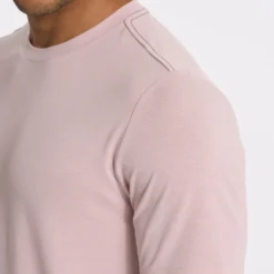 Current Tech Tee | Cashmere -Deals Haute Drape Store V195CMR SP23 M ECOMM TOPS DETAIL 1484 1x1 9f0826cd 9cf1 4e24 b426 48008d46f73e