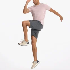 Current Tech Tee | Cashmere -Deals Haute Drape Store V195CMR SP23 M ECOMM TOPS FULL 1446 1x1 bec65cca 75d5 4eff 9b44 e40ef650faa8