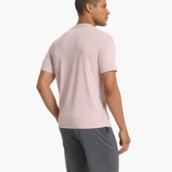 Current Tech Tee | Cashmere -Deals Haute Drape Store V195CMR SP23 M ECOMM TOPS TOP 1479 1x1 5bc85d40 02af 4092 b2cc 515e0846ca37