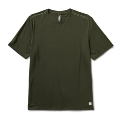 Current Tech Tee | Forest