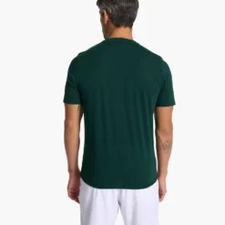 Current Tech Tee | Grass -Deals Haute Drape Store V195GRS FA23 M ECOMM TOPS BACK TOPS 3