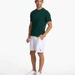 Current Tech Tee | Grass -Deals Haute Drape Store V195GRS FA23 M ECOMM TOPS FULL 2