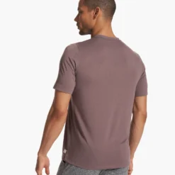 Current Tech Tee | Hazel -Deals Haute Drape Store V195HZL FA23 M ECOMM TOPS BACK TOPS 6