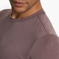 Current Tech Tee | Hazel -Deals Haute Drape Store V195HZL FA23 M ECOMM TOPS DETAIL 8