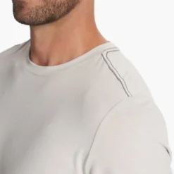 Current Tech Tee | Salt -Deals Haute Drape Store V195SAL 3