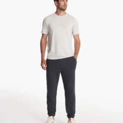 Current Tech Tee | Salt -Deals Haute Drape Store V195SAL FA23 M ECOMM TOPS FULL 2