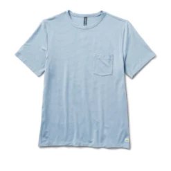 Linear Tech Tee | Light Cloud