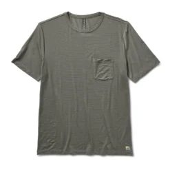 Linear Tech Tee | Oregano