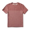 Grandview Tech Tee | Russet Heather