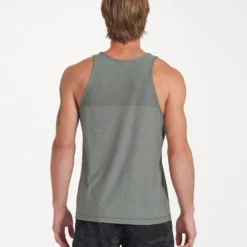 Grandview Tech Tank | Oregano Heather -Deals Haute Drape Store V198HOR 1683