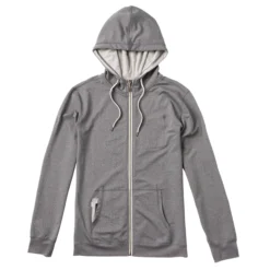 Movement Hoodie | Heather Grey