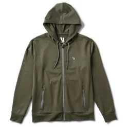Jackson Hoodie | Evergreen