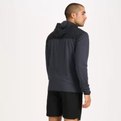 Sunday Element Jacket | Black Heather -Deals Haute Drape Store V215HBK 3 8c0939d1 4b2d 4be9 aa01 f9a38b6cb7d2