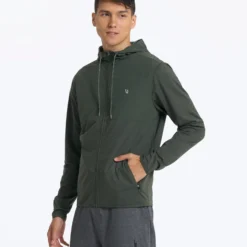 Sunday Element Jacket | Forest Heather -Deals Haute Drape Store V215HFO 03440