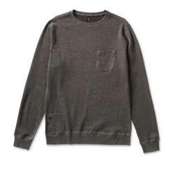 Jeffreys Pullover | Oregano Heather
