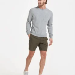 Jeffreys Pullover | Heather Grey 11 Jeffreys Pullover | Heather Grey -Deals Haute Drape Store V218HTG 2079