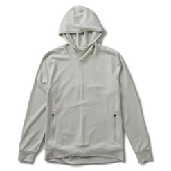 Ponto Performance Pullover | Dove Grey Heather