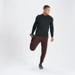 Ponto Performance Crew | Black -Deals Haute Drape Store V224BLK 5